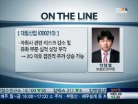 자회사리스크에 주가 털썩…대림산업, 2분기 실적 반등할까