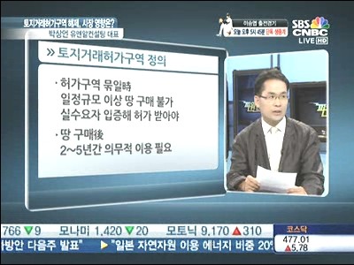 서울시장 오세훈, 토지 거래 허가 구역 해제 적극 검토 중!