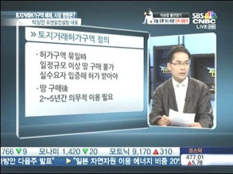 전국 토지거래허가구역 일부 해제…서울내 '알짜 지역'도 있네
