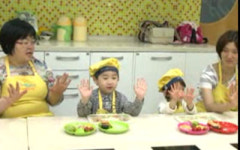 엄마와 함께하는 요리놀이 두뇌에 좋다?