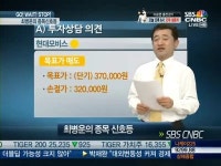 [최병운의 종목신호등] 두산인프라코어, 현대모비스