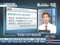 [공시]SKC&C·롯데쇼핑·위메이드·웅진홀딩스·에프씨비투웰브