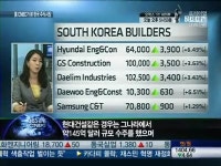 [KOREA CNBC]포스트 카다피 시대 '활짝', 정유·건설주 '휘파람'