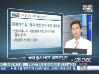 [공시]한화케미칼, 우리투자증권, 인선이엔티