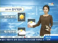 (주)에스에프이노베이션남양주지점 | [증시기상도]SK이노베이션 '해'··LG패션·에스에프에이 '구름 해'
