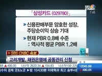 [공략주] 안정성 빛나는 삼성카드, 저평가 매력에 집중할 때