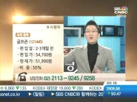 [이종혁의 주식컨설팅]골프존, 해외진출한다면 주가 상승할까?