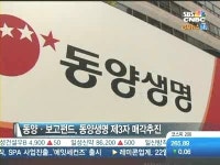 [알짜파는 그룹②] 동양생명 매각…금융의 꿈 접은 속사정