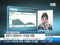 [공략주]해외 수주·산업은행 시너지 기대 대우건설, 햇볕든다
