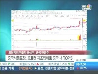 [내일장 공략주 10선] 중국식품포장, 시노펙스, 한국주철관 外