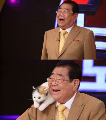 송해 