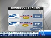 하청업체 울린 삼성전자…'부당 발주취소'로 16억 과징금