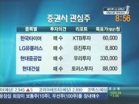 답답한 박스권 장세, 배당주가 대안 될까