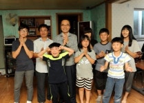 박재완 장관, 화성시 보육시설 방문