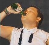 싸이 8만 관중 앞 탈의·소주 원샷…시청 공연 어땠길래?