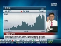 [VIP CLUB 주식상담소] 조금 오른 녹십자, 목표가 세워주세요