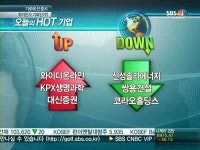 [UP&DOWN]자사주 매입 대신증권↑…신용 강등 쌍용건설↓