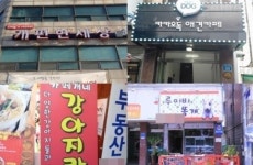 빵터지는 애견샵 이름 개편한 세상 필두로…센스 터지네