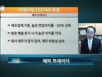 조선업황 부진, 난 몰라…매력만점 디케이락 담을까