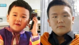 윤후 미래 모습, 위탄 이태권?…후요미에게 이러지 마세요!
