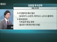 민감주 vs 방어주…IT주 이제는 옥석 가리기