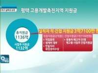 [심층뉴스] 고용 재난지역 평택, 실직자 지원금 천억 어디로?