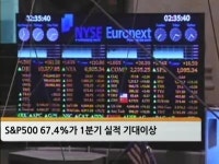 [월가NOW] 다우 사상 첫 15000P 돌파…MS 주가는 하락