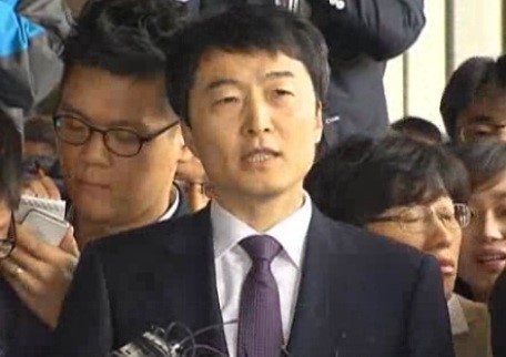 임종득 의원실 압수수색으로 불거진 정치 갈등, 국회의 대치장면