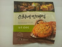 이마트, 전통시장 제휴 상품 1호 순희네 빈대떡 선봬