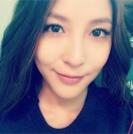 보아 초근접셀카, 한올 한올 살아있는 속눈썹…인형 아니야?