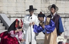 무한도전 왕게임, 조선시대 신분 사회..승자는?