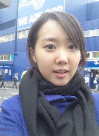 김민지 박지성 뉴스 소식, 시청자도 설렌 '훈훈한 커플'