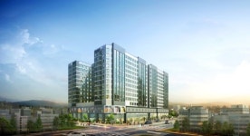 대림산업, 아크로텔 천안두정 1135가구 공급