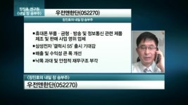 [관심주] 우전앤한단, 갤럭시S5 출시 기대감에 눈길