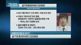 [공략주] 삼기오토모티브, 성장성+수익성 두마리 토끼 꽉