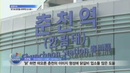 먹거리 넘어 문화콘텐츠로…춘천, 명품 닭도시 날갯짓