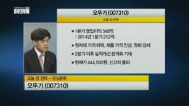 [관심주] 가격부담 떨어진 오뚜기, 지금이 공략할 때