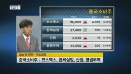 상승세 탄 중국 소비 관련주 꼽아보니