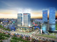 삼성전자 DSR타워 완공… ‘원희캐슬동탄’ 관심