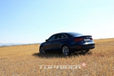 장거리 주행 시 20km/l 이상 연비는 기본 아우디 A3