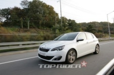 [시승기] 연비는 스펙이 아닌 실전 2세대 푸조 308