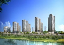 잘나가는 산업단지 후광효과 ‘톡톡’... 동탄2 에일린의 뜰견본주택 20일 오픈