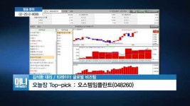 [관심주] 오스템임플란트, 외국인이 꽉 쥐고 있네