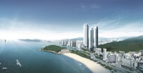 서울 강남에 타워팰리스가 있다면…부산 해운대엔 중심엔 ‘경동제이드’