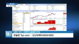 [관심주] 실적 탄탄 상신브레이크, 모멘텀 충분?