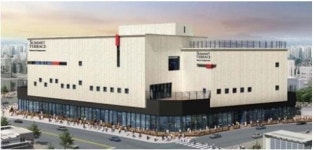 분양시장 우량주... 대기업 인근 상가 `불황 무풍지대`, 주목 받는 써밋테라스