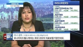 [CNBC] 오바마 케어, 헬스케어에 날개 달아줬다