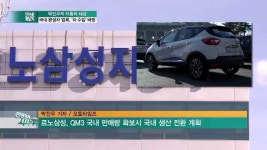 [민생돋보기] 국내 완성차 업계에 부는 차 수입 바람