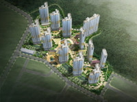 청수행정타운 인접한 ‘파크시티동일하이빌’ 지역주택조합아파트 ‘눈길’