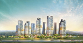 ‘파크시티동일하이빌’ 지역주택조합아파트 주목